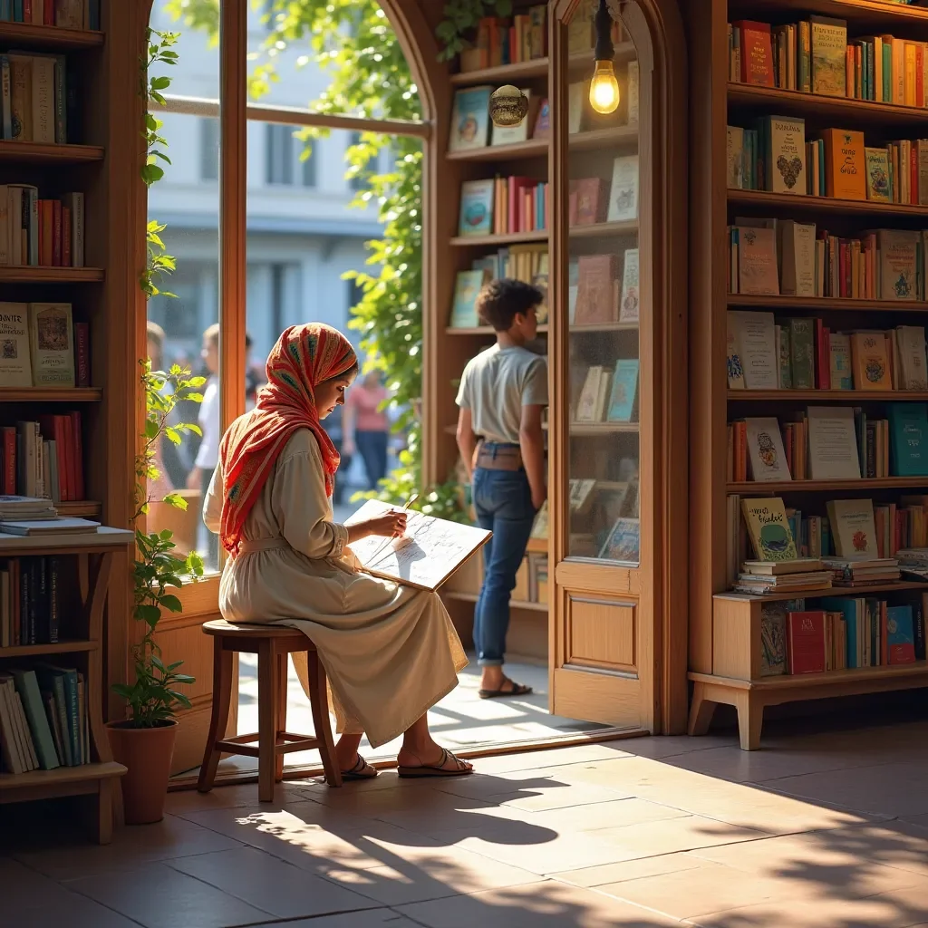 Professional team collaboration